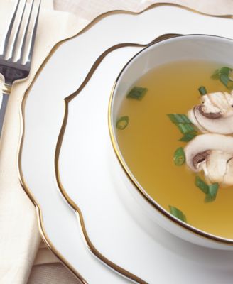 Contempo Luxe Dinnerware Collection