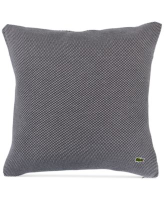 lacoste bed pillows