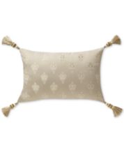 Waterford Maritana Decorative Pillows Set of 3, Neutral
