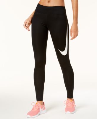 nike power essential running tight