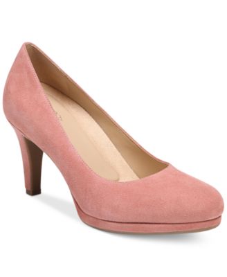 naturalizer michelle pumps