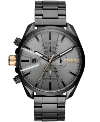 diesel ms9 men's watch