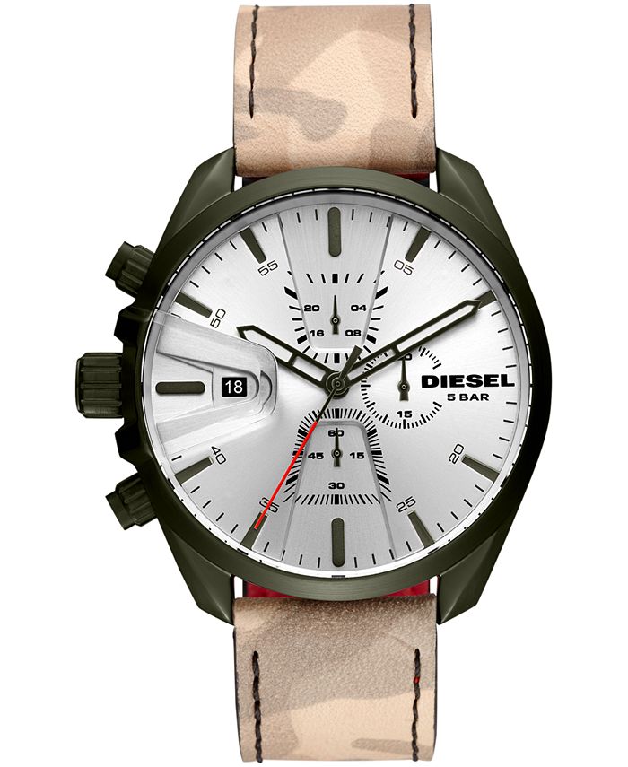 Diesel ms9 sales chrono