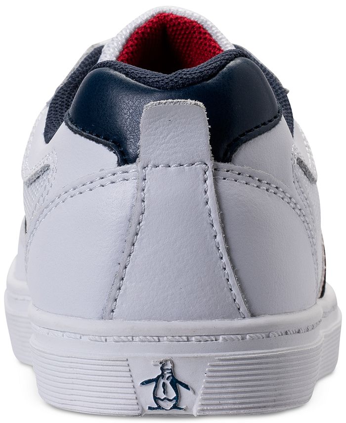 Original Penguin Boys' Dennison Casual Sneakers from Finish Line ...