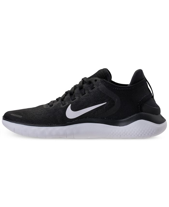 Nike women's free run 2018 running sneakers from finish line sale