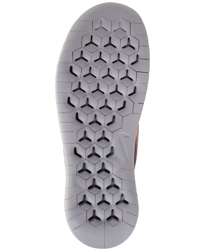 nike women's free run 2018 running sneakers from finish line