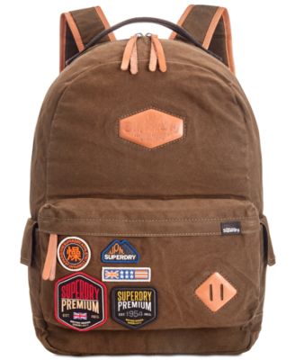 superdry oatman backpack