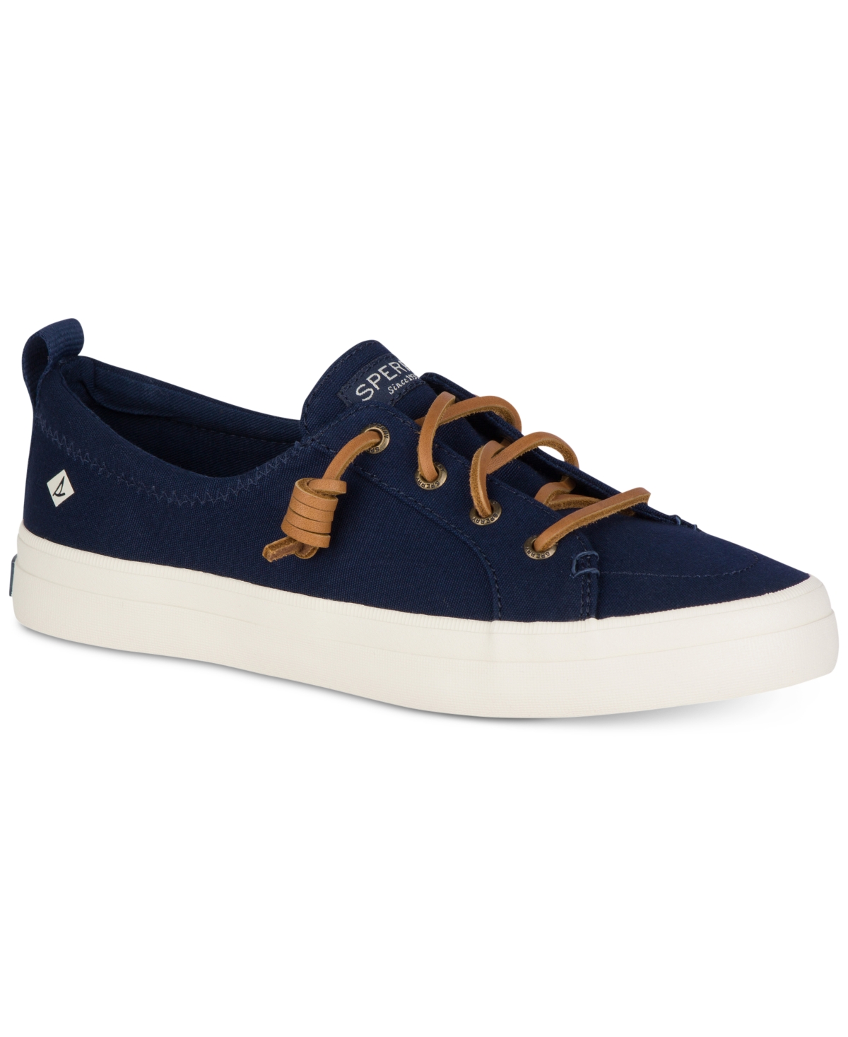 Women's crest vibe leather sneakers cheap