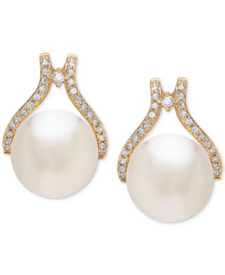 macy's honora pearls