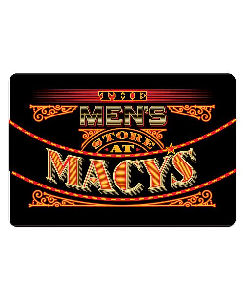 Macy's The Men's Store E-Gift Card & Reviews - Gift Cards ...