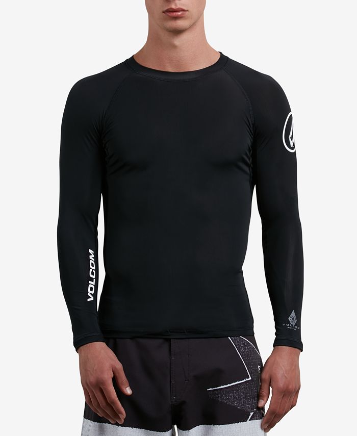 Men's Lido Long Sleeve Rash Guard Macy's