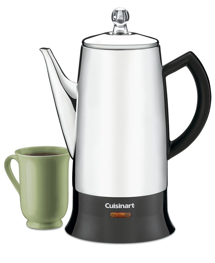 Cuisinart - PRC-12 Classic 12-Cup Percolator
