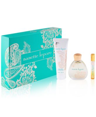Nanette Lepore - 3-Pc. Gift Set