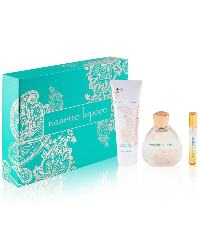 Nanette Lepore 3 Pc. Gift Set A 140 Value Macy s