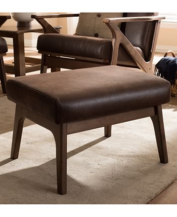 Furniture - Wynola Ottoman, Quick Ship