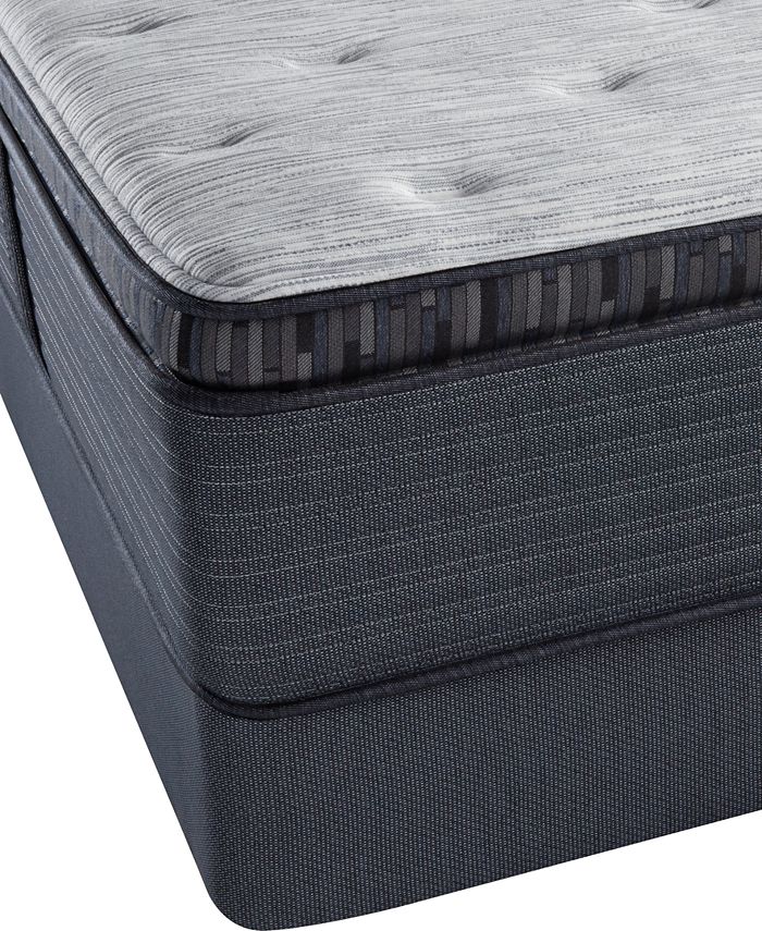 Beautyrest Platinum Preferred Chestnut Hill 15" Luxury Firm Pillow Top