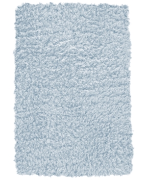 Closeout! SensorGel Soft Twist 17in x 24in Waterproof Memory Foam Bath Rug Bedding