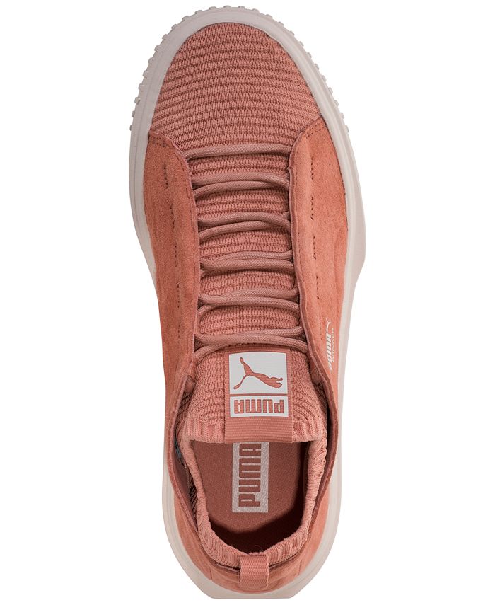 puma breaker knit sunfaded