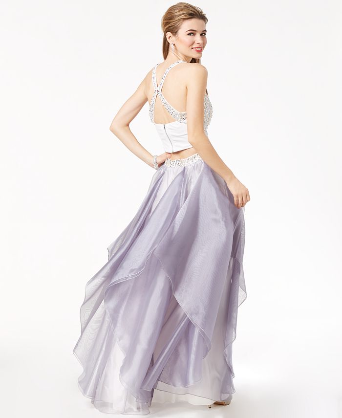 macy's say yes to the prom