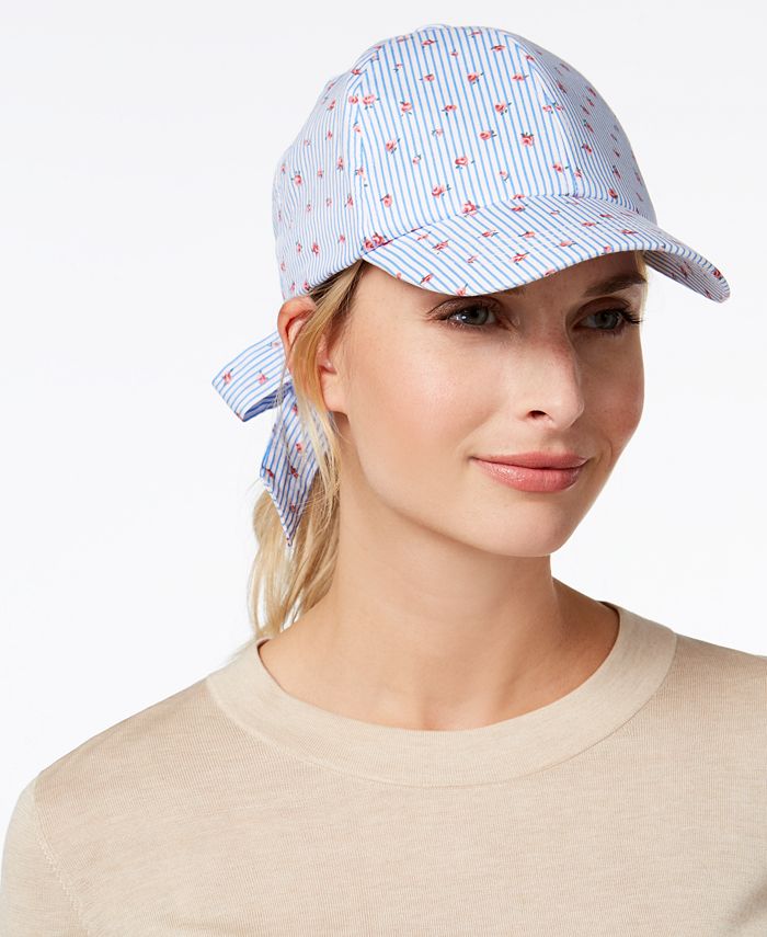 Macy's baseball caps 2025