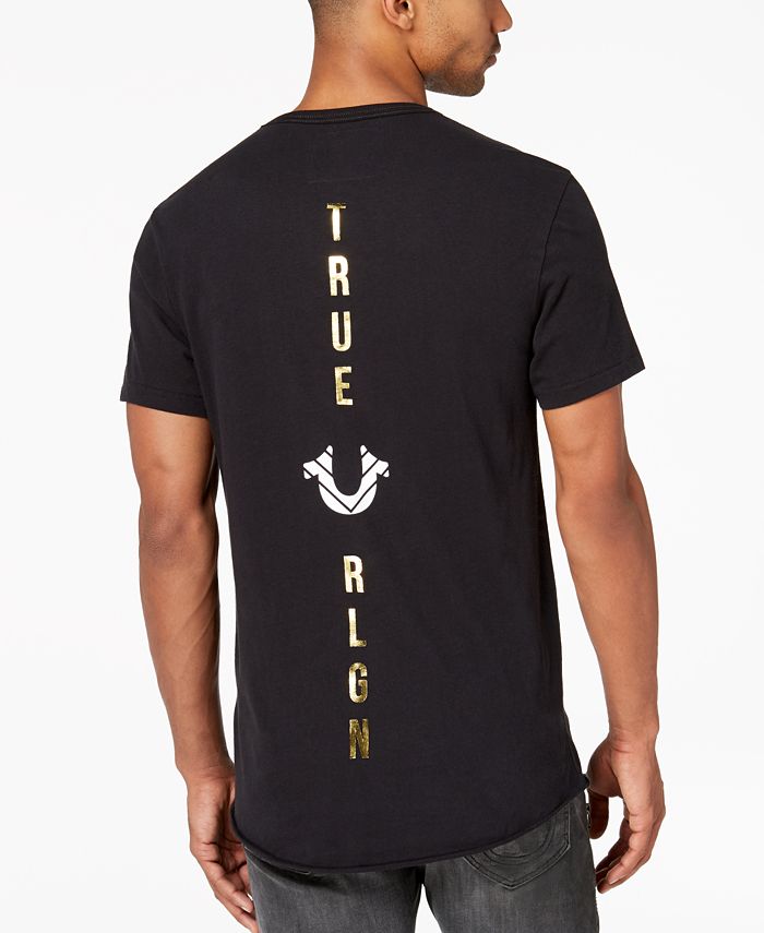 True Religion Men's Graphic-Print T-Shirt - Macy's