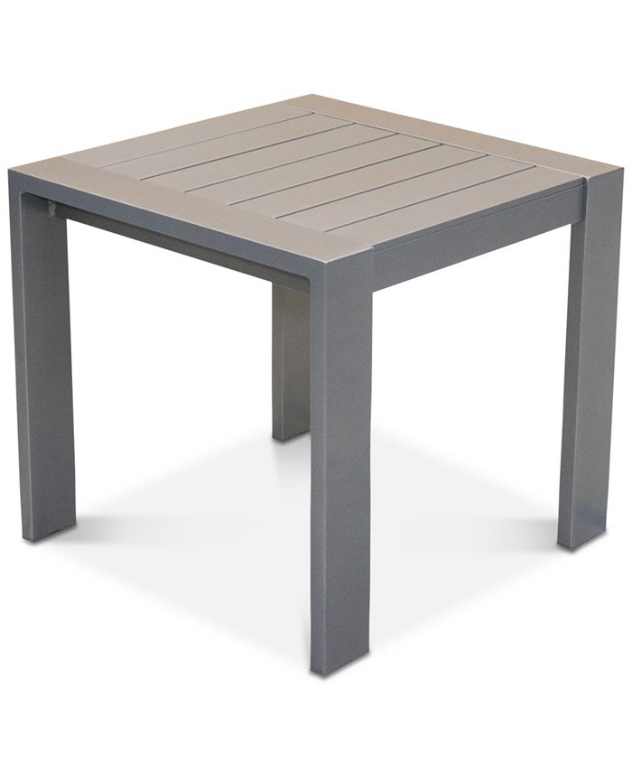 Furniture - Aruba Aluminum End Table