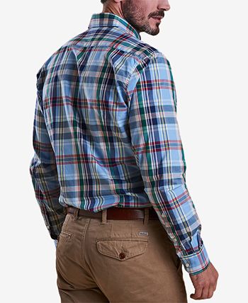 Barbour jeff shirt hot sale