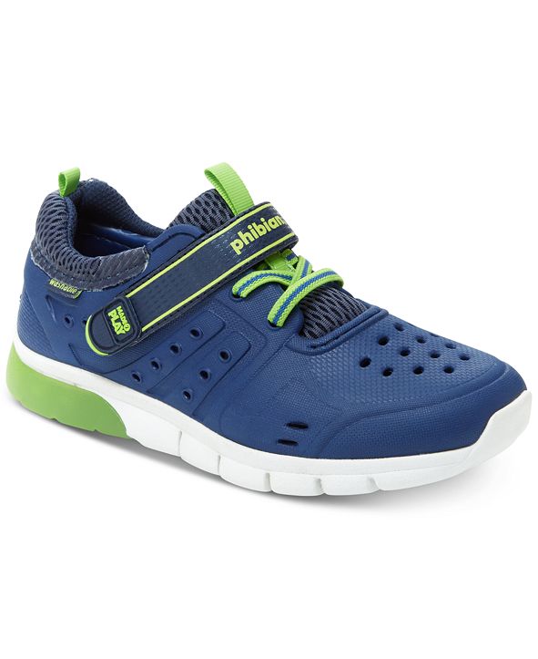 stride rite amphibians