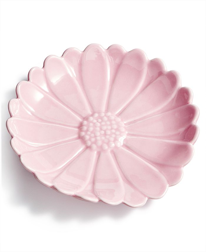 Martha Stewart Collection Figural Floral Spoon Rest, Created for Macy's