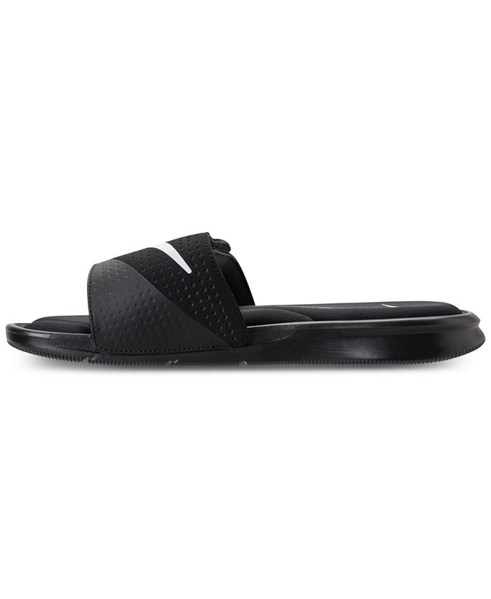 Nike Men's Ultra Comfort Slide Sandals from Finish Line - Macy's
