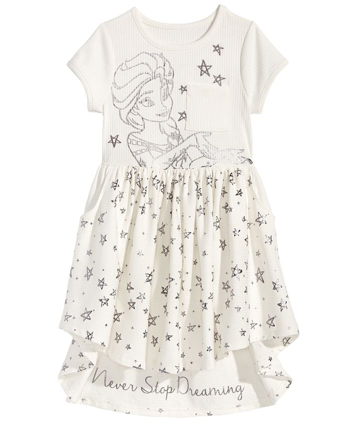 Disney Frozen Elsa Dress Toddler Girls Macy s