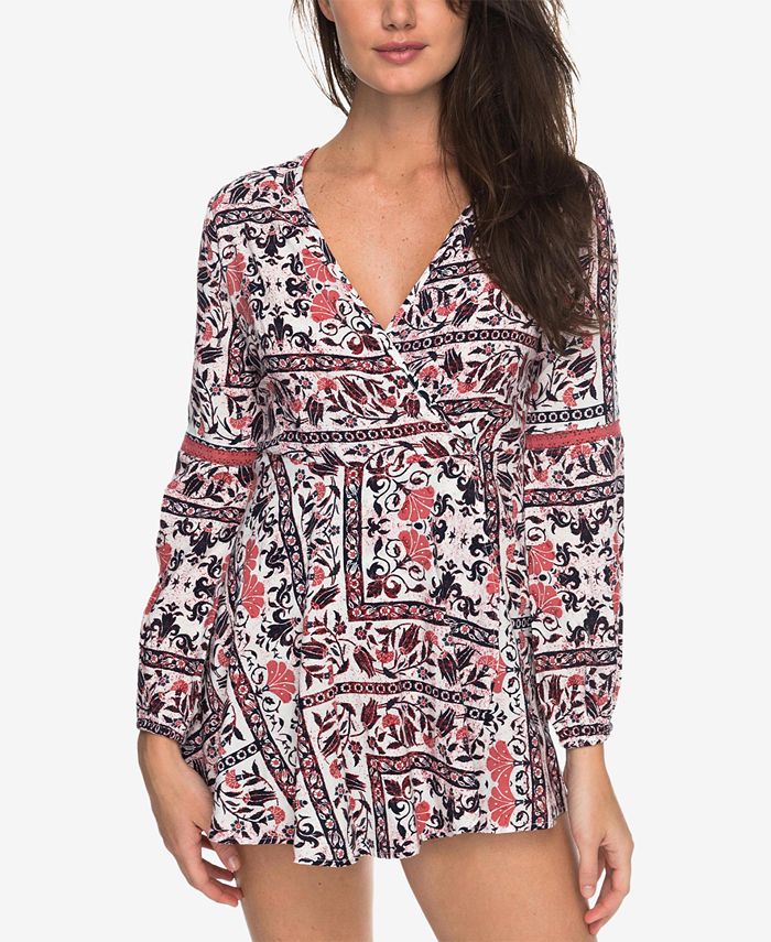 ROXY ROMPER BLOSSOM