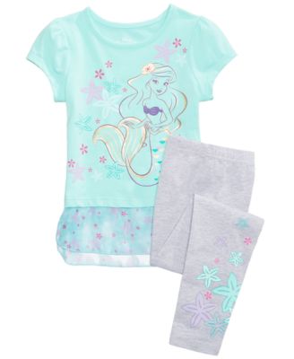 ariel shirt toddler