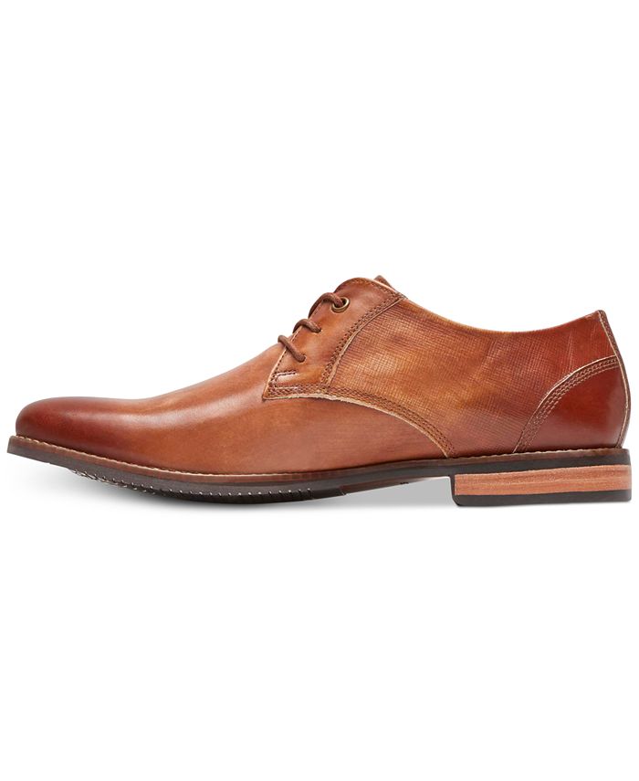 Rockport Men s Style Purpose Blucher Leather Oxfords Macy s