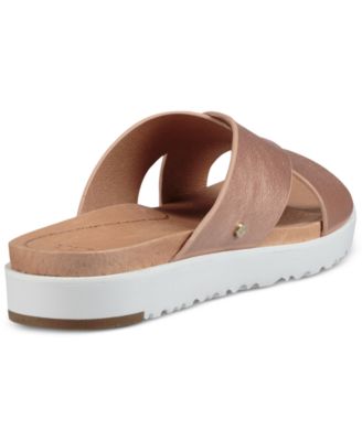 ugg kari sliders