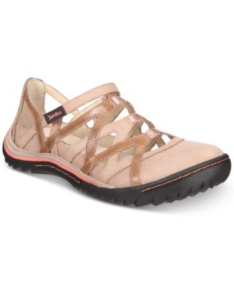 Jambu - Tangerine Flats