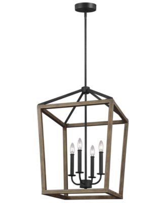 Generation Lighting - Gannet 4 Light Chandelier