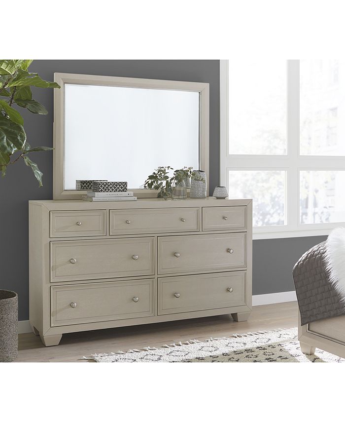 Furniture Kelly Ripa Kendall 7 Drawer Dresser, Created for Macy's Macy's