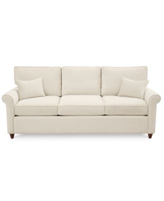 Lidia 82" Fabric Queen Sleeper Sofa, Created for Macy's