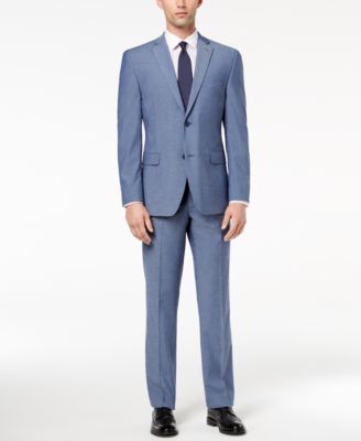 light blue suit mens