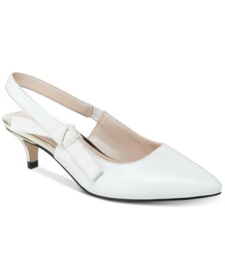 Nanette Lepore - Rhona Slingback Kitten Heels