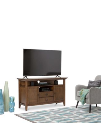 Avalin Tall TV Stand