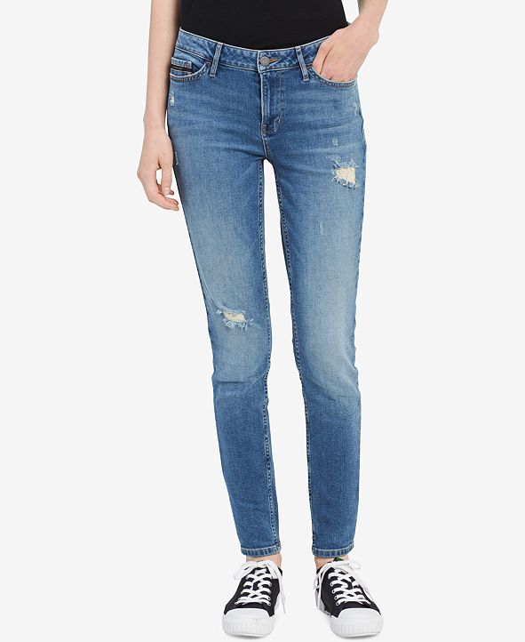 calvin klein jeggings