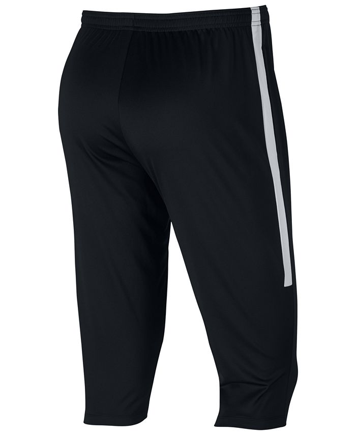 Nike Men's Dry Academy Cropped Soccer Pants - Macy's