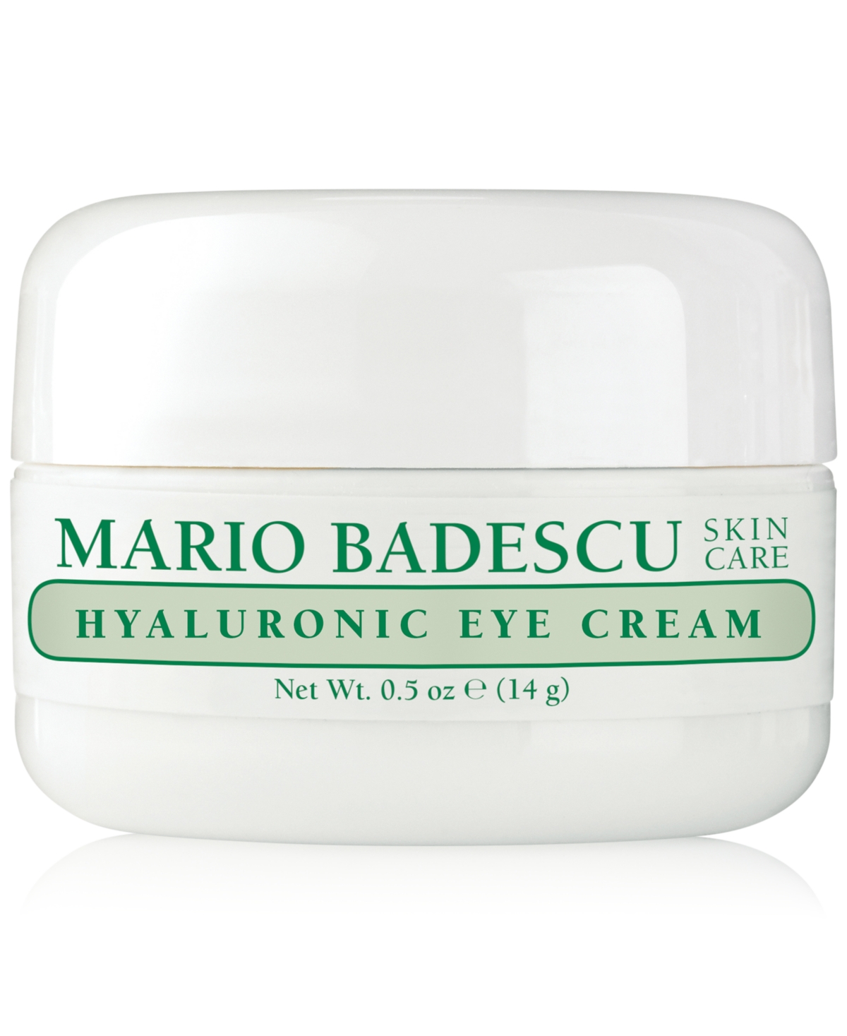 Hyaluronic Eye Cream, 0.5-oz.