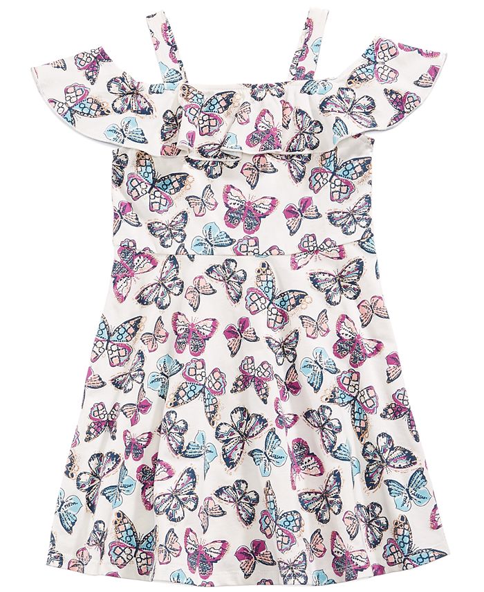 Epic threads online butterfly dress