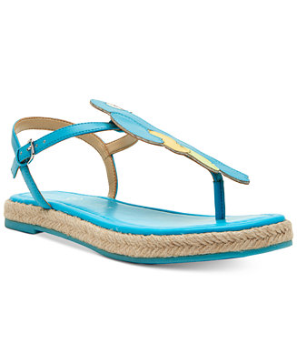 Katy Perry Polly Flat Sandals - Macy's