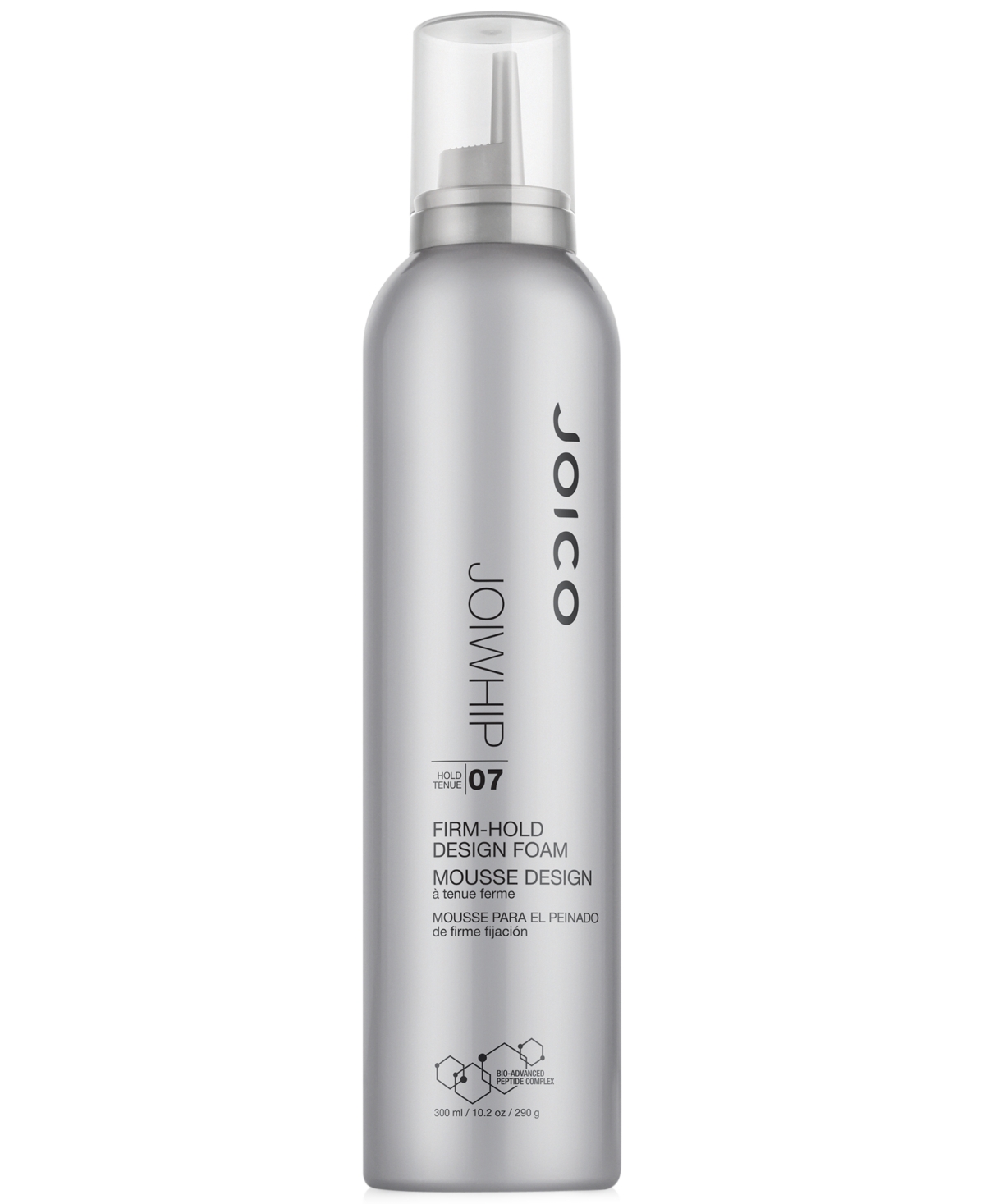 UPC 074469492812 product image for Joico JoiWhip Firm-Hold Design Foam, 10.2-oz, from Purebeauty Salon & Spa | upcitemdb.com