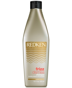 UPC 884486209610 product image for Redken Frizz Dismiss Shampoo, 10.1-oz, from Purebeauty Salon & Spa | upcitemdb.com