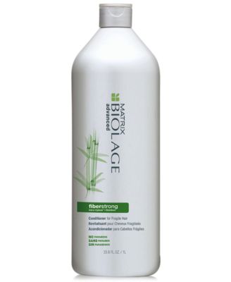 Matrix - Biolage Advanced FiberStrong Conditioner, 33.8-oz.